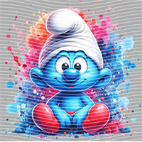 Smurfs Season-SM 61